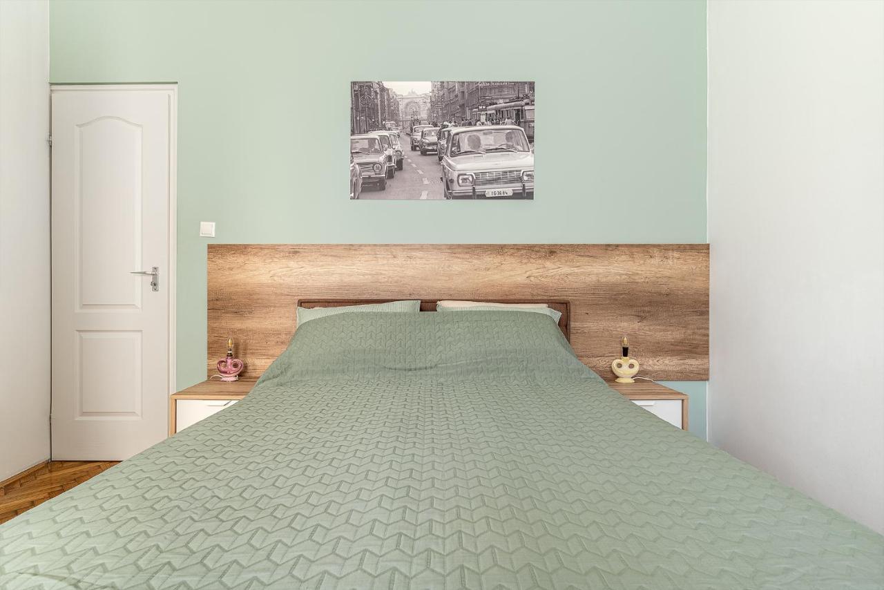 Budapest Then & Now Apartment 외부 사진