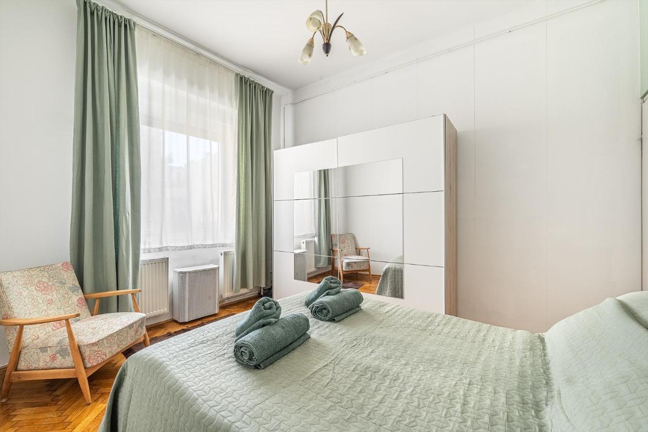 Budapest Then & Now Apartment 외부 사진
