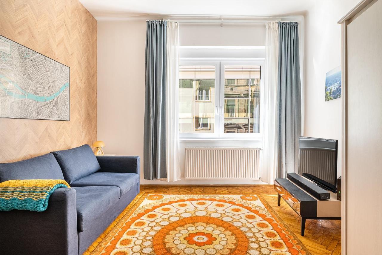 Budapest Then & Now Apartment 외부 사진
