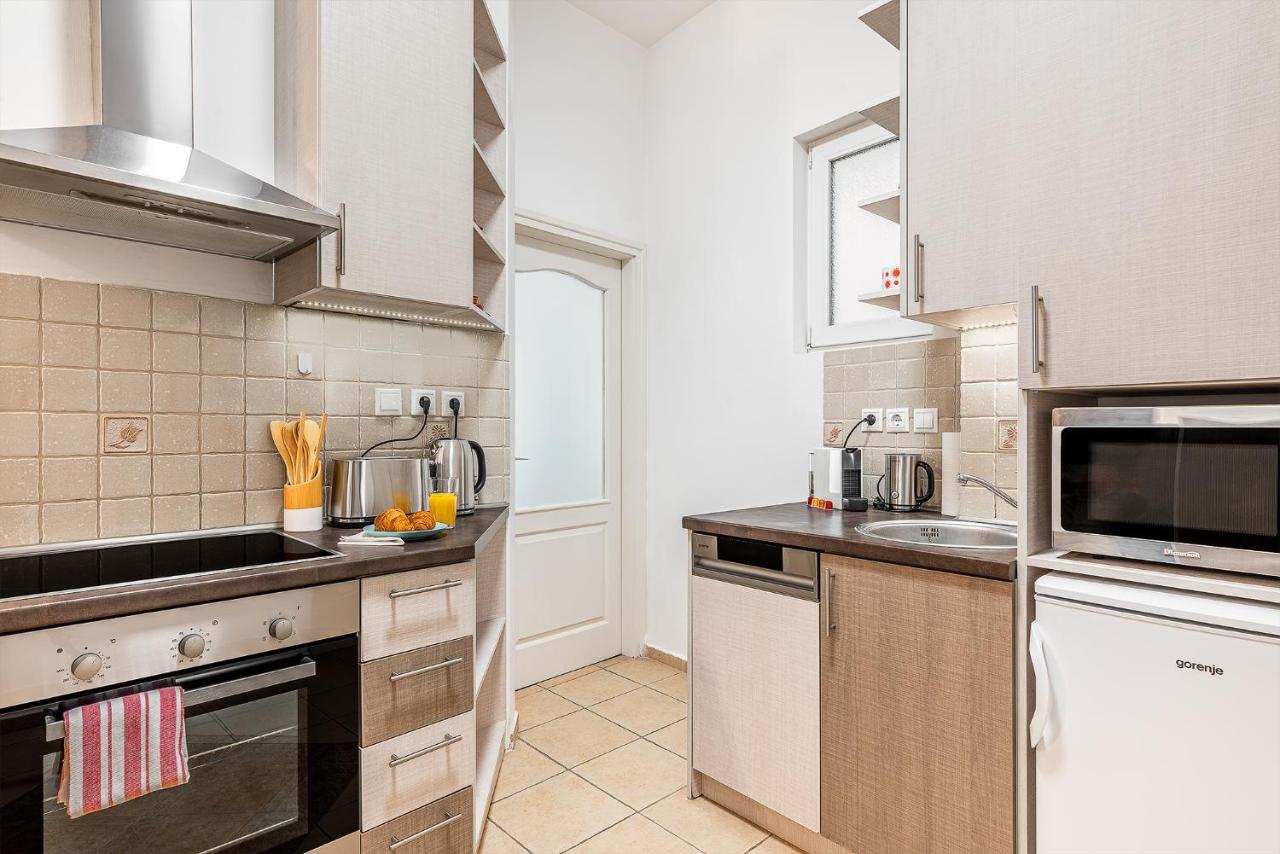 Budapest Then & Now Apartment 외부 사진