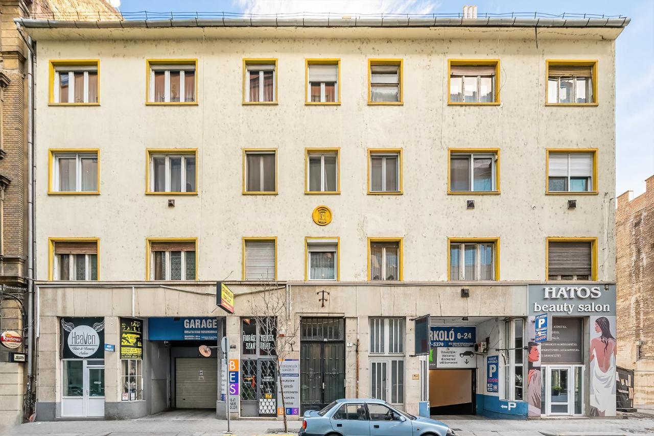 Budapest Then & Now Apartment 외부 사진