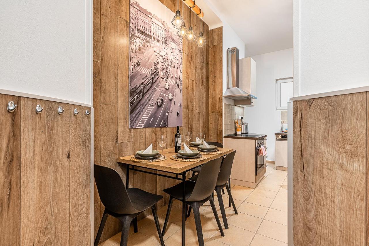 Budapest Then & Now Apartment 외부 사진