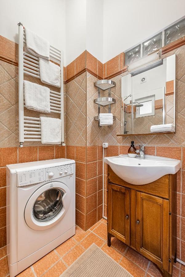 Budapest Then & Now Apartment 외부 사진