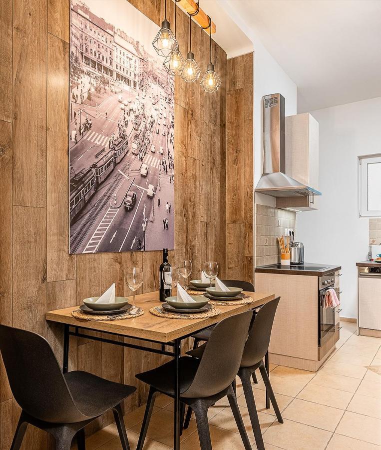 Budapest Then & Now Apartment 외부 사진