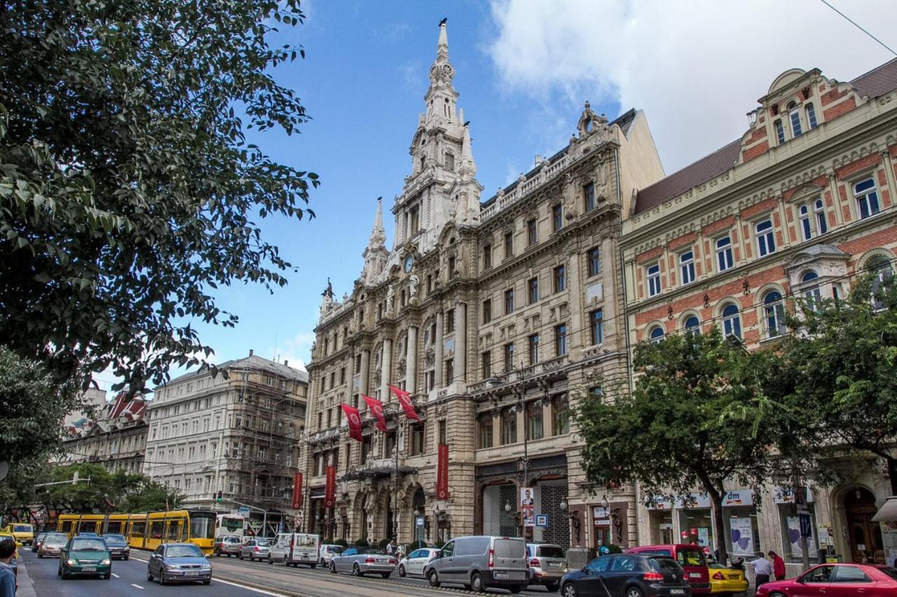 Budapest Then & Now Apartment 외부 사진