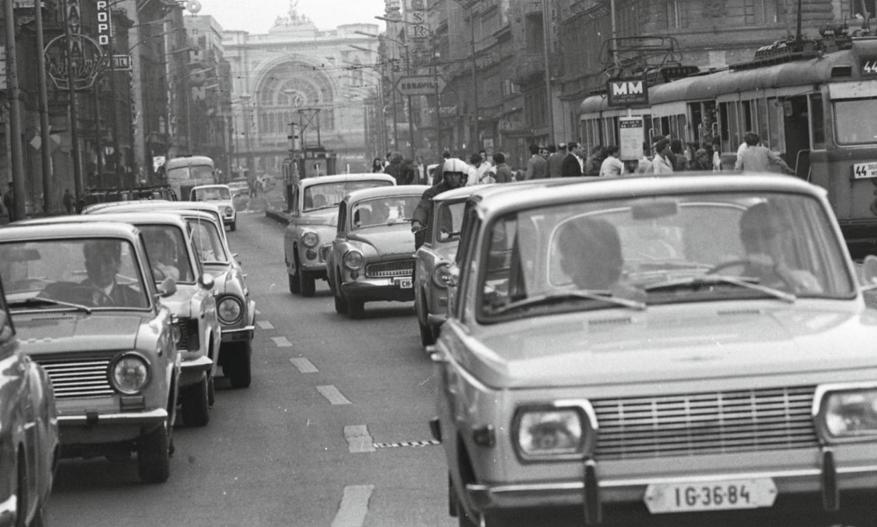 Budapest Then & Now Apartment 외부 사진